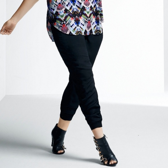 Lane Bryant Pants & Jumpsuits 6th And Lane Joggers By Lane Bryant